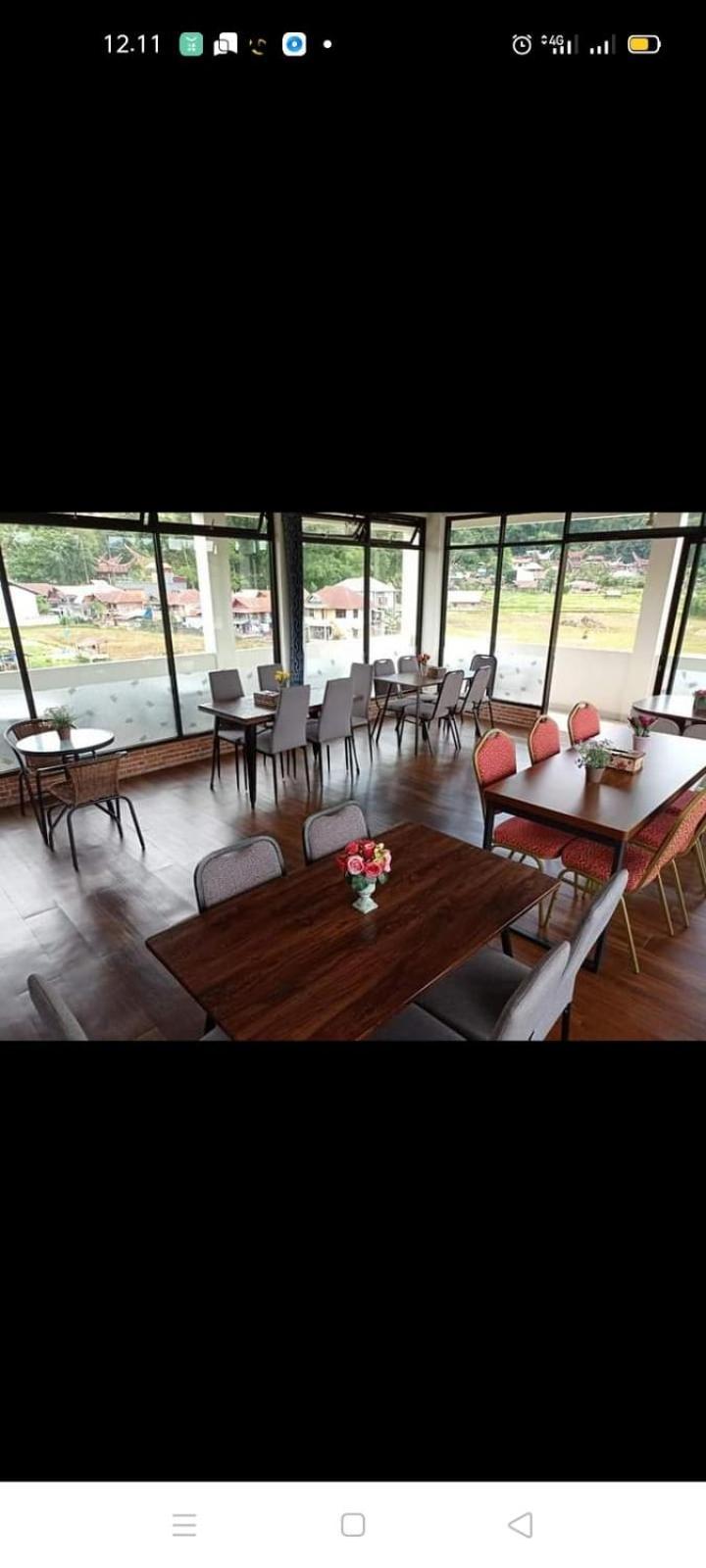 Lembang Hotel Rantepao Exterior photo